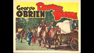 George O'Brien in "Daniel Boone" (1936) - feat. John Carradine