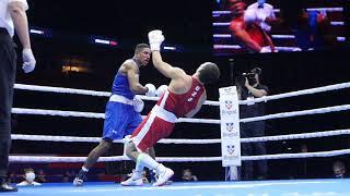 Day 3 KO  SCHELSTRAETE Victor  | 2021 AIBA Men‘s World Boxing Championships | Belgrade, Serbia