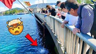 Magnet Fishing in the heart of Geneva *Switzerland*