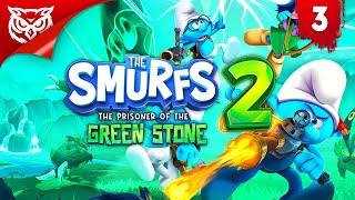 ФИНАЛ. СМУРФЫ ОПЯТЬ ПОБЕДИЛИ  The Smurfs 2 - The Prisoner of the Green Stone  Прохождение #3