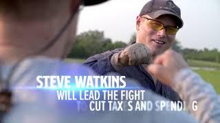 CLF PAC Pro Watkins Anti Paul Davis 2018 TV Ad #9 Kansas US House District 2