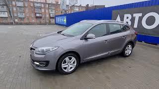 Продаж Renault меган 3 з пробігом 158тис. 1,5 дизель. Реальні тачки.