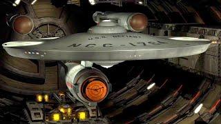 STAR TREK - U.S.S. DEFIANT