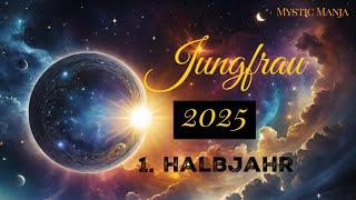 Jungfrau ️ 2025⭐️Großer Aufbruch & Aufstieg. Die Chance auf großes Glück! Der Sieg ist dir gewiss.