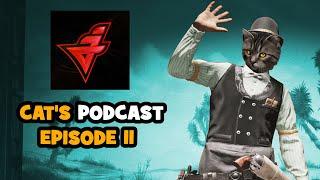 Discussing Outlaw Pass 5 with Jowers97 on Cat's RDO Podcast Ep. 11