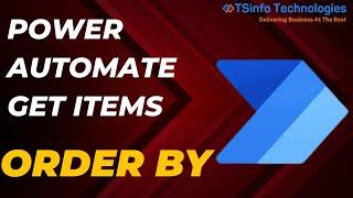 Power Automate Get items Order By Ascending, Descending | Power Automate ODATA for SharePoint List