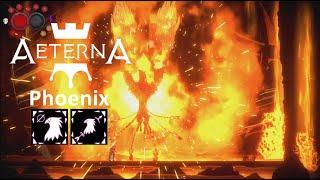 Aeterna Noctis - Phoenix - No Damage