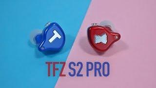 TFZ S2 Pro Review (vs KZ ZSX)