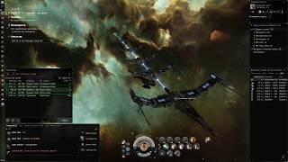 EVE online | Комплекс с привидениями (Haunted Yard)| Хайсек | Gila | 14кк и экспедиция за 5 мин