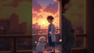Anime! "A Sky Full of Dreams, A Heart Full of Hope"
