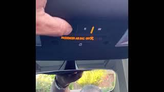 Audi R8 Gen 2 garage door opener programming home link
