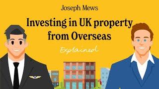 How Overseas Investors Can Build Wealth with UK Property | Your Path to Early Retirement (2024)