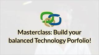 TechnologyCatalogue.com Services | Masterclass: Build Your Balanced Technology Portfolio