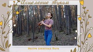 Native American Flute - Healing forest | relax music |Флейта в лесу | Пимак