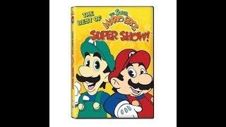 Opening & Closing To The Best Of The Super Mario Bros. Super Show! 2011 DVD