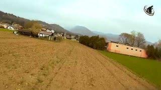 FPV Racing a FT Mini Arrow