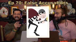 Episode 70 | False Accusations | Don Chenz & Casey Drake | Men With Mics Podcast