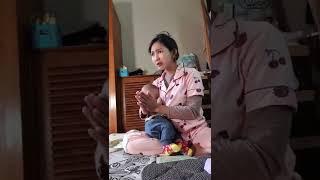 macam-macam ibu menyusui bikin ngaka. tiktok lucu #komedi #lucu #kumpulantiktok