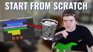 DO THIS if you're struggling with writer's block  | Thick Riff Thursday, Ep 82