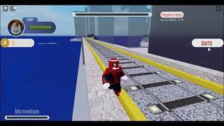 BloxVerse: Unlimited [Suit Update] All suits Showcase