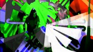 THE PINK ELEPHANTS + VJ FRANZ K - CONVERGENCE - Psychedelic Video Live Mix