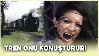 Canlı Hedef: Kızım İçin Türk Filmi | Treni Görünce Bülbül Gibi Öttü!