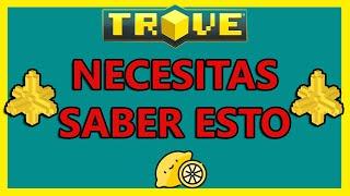  Cómo conseguir FLUX RÁPIDO  en TROVE 2020  PC PS4 XBOX  Trove Tutorial en Español 