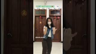 Watashi wa star | Mamushi - Megan Thee Stallion | Tutorial Dance Tiktok | #dance #tiktok #shorts