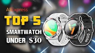 Top 5 Best Aliexpress SmartWatch। Best SmartWatch In 2024 You Can Buy 