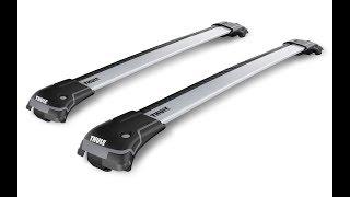 Thule WingBar Edge 9581