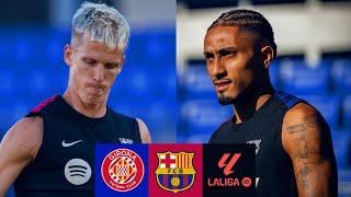  MATCH PREVIEW: GIRONA vs FC BARCELONA  | LA LIGA 2024/25