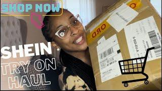 SHEIN TRY ON HAUL OVER 30+ ITEMS FOR UNDER $200 #miami #tryonhaul #vacation #shein
