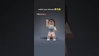 no me gustan los pelo tocinos 
