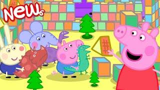 Peppa Pig Tales  Building Block Playtime With Peppa And Friends  Peppa Pig Episodes