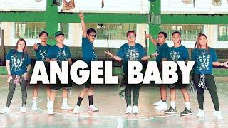 ANGEL BABY - Troye Sivan ( Dj KRZ Remix ) Dance Trends l Zumba Dance Fitness | BMD CREW