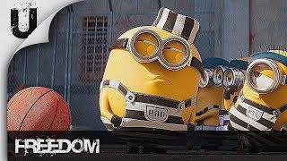 ‣ Pharrell Williams – Freedom [Despicable Me 3]