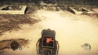 Mad Max 2015 WALKTHROUGH HISTORY RELIC #42