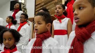 ODUU MISIRAACHOO || MERRY CHRISTMAS||