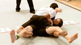 Amazing Romantic  wrestling grappling girl V'S Boy #sports #wrestling #mma
