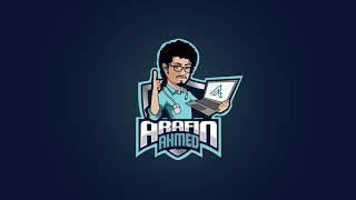 Mascot Logo Intro || Arafin Ahmed Logo Intro || MunAsh Creation