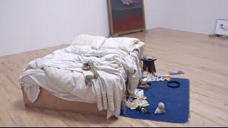 Tracey Emin’s My Bed at Tate Britain