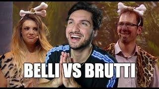 CIAO DARWIN 8: BELLI VS BRUTTI | ANTHONY IPANT'S