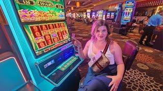 I Can ALWAYS Count on This Slot Machine to Hit Bonuses!