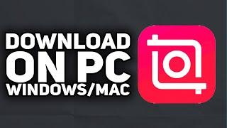 How To Download InShot on PC/Mac (FASTEST METHOD) | 2023 Easy