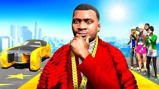 The RICH & FAMOUS in GTA 5! (MOVIE)