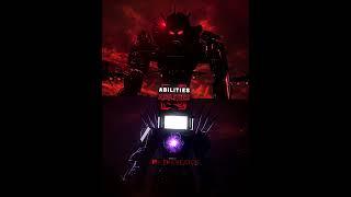Upgraded Titan Tv man vs Astro Juggernaut | Skibidi toilet 77 part 3 Edit