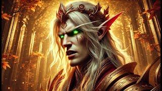 Warcraft 3 Reforged: Curse Of The Blood Elves 4K