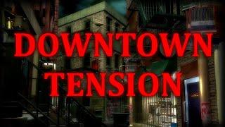 Downtown Tension - Resident Evil 3 Dark Ambience