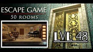 Escape Game: 50 Rooms 1 | Level 48 Walkthrough