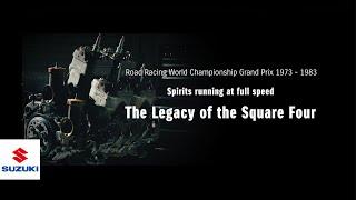 Suzuki Motorcycle Racing History Episode 3 | All chapters | Suzuki